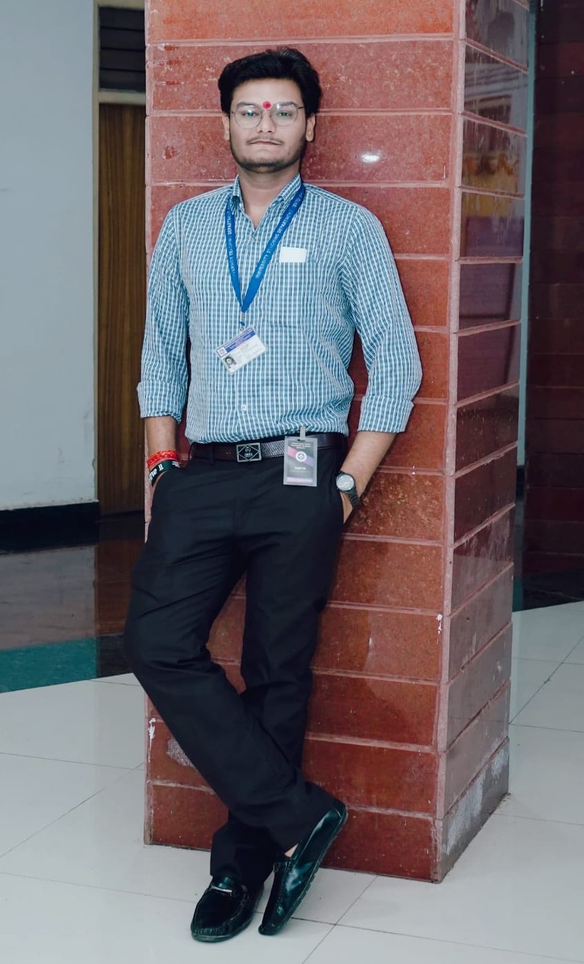 KARTIK PANDEY